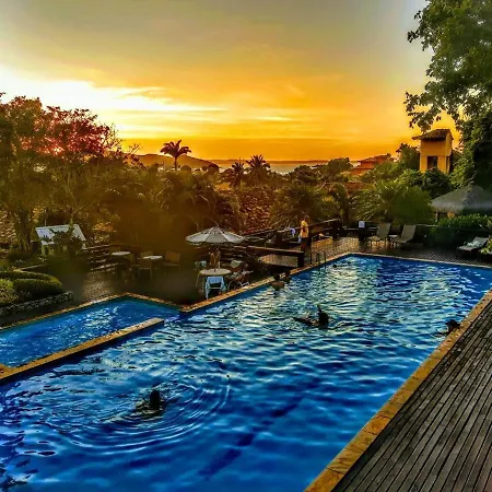 Hotel La Foret & Beach Lounge-2